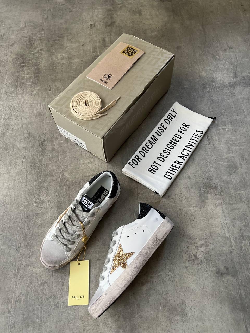 Golden Goose Sneakers - Glimmer of Luxury