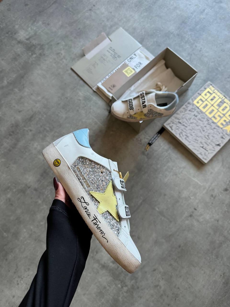 Golden Goose Sneakers - Glimmer of Luxury