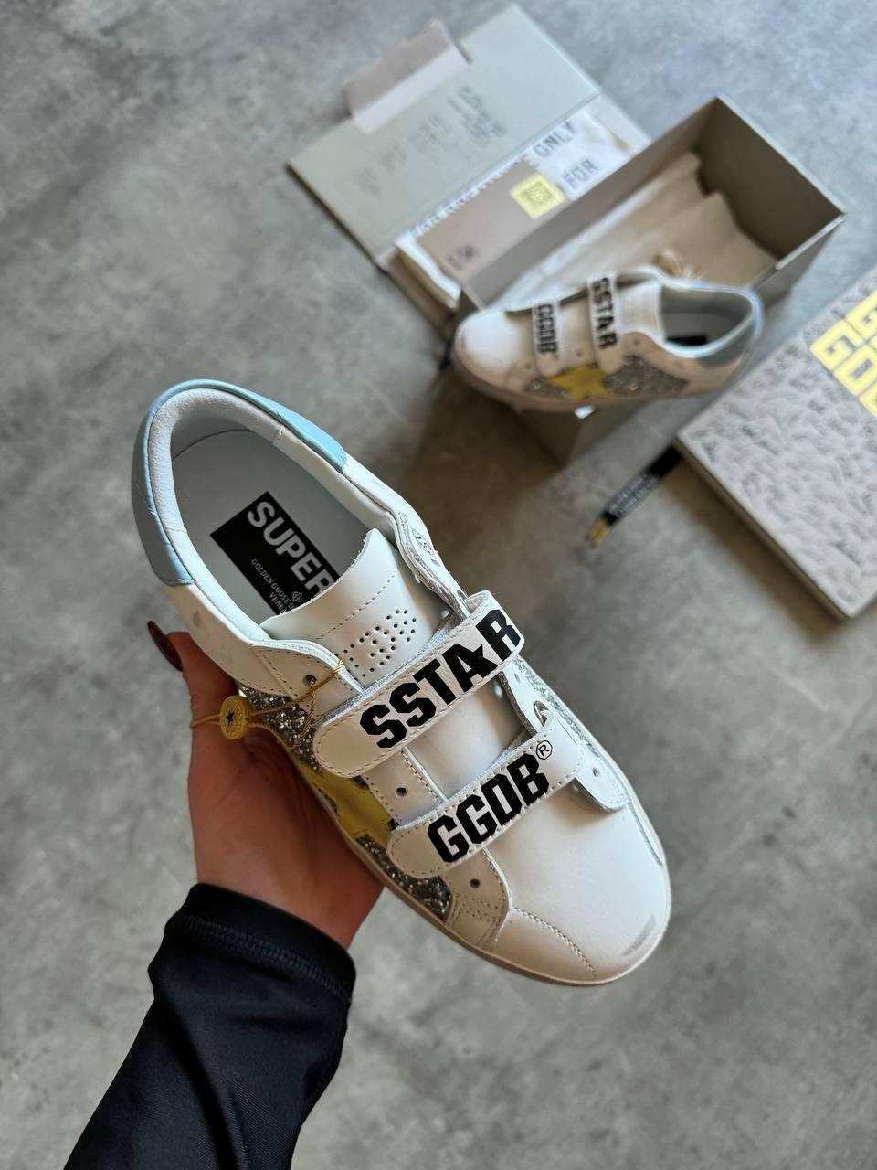 Golden Goose Sneakers - Glimmer of Luxury