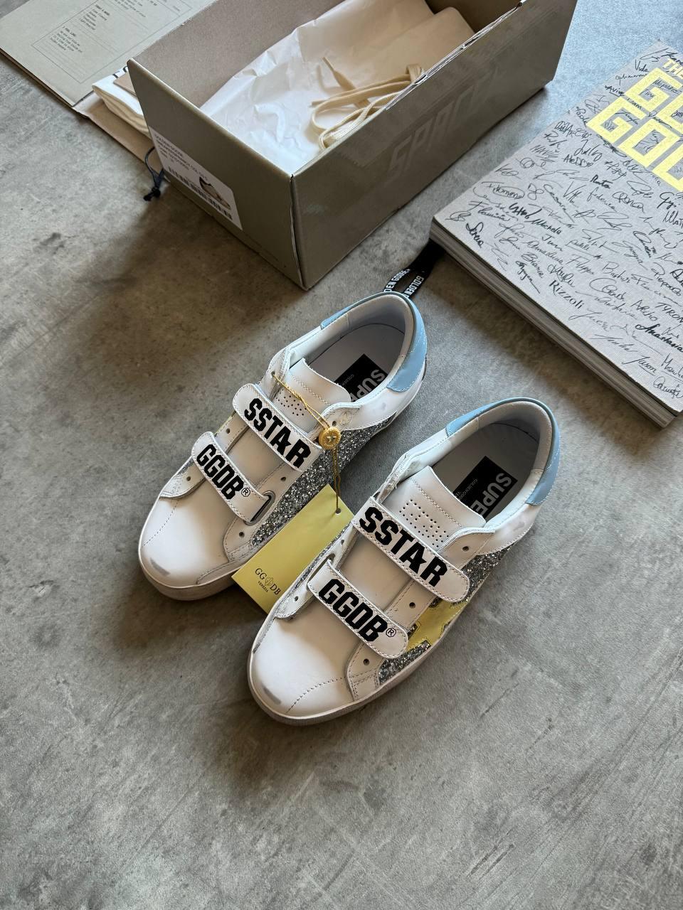 Golden Goose Sneakers - Glimmer of Luxury