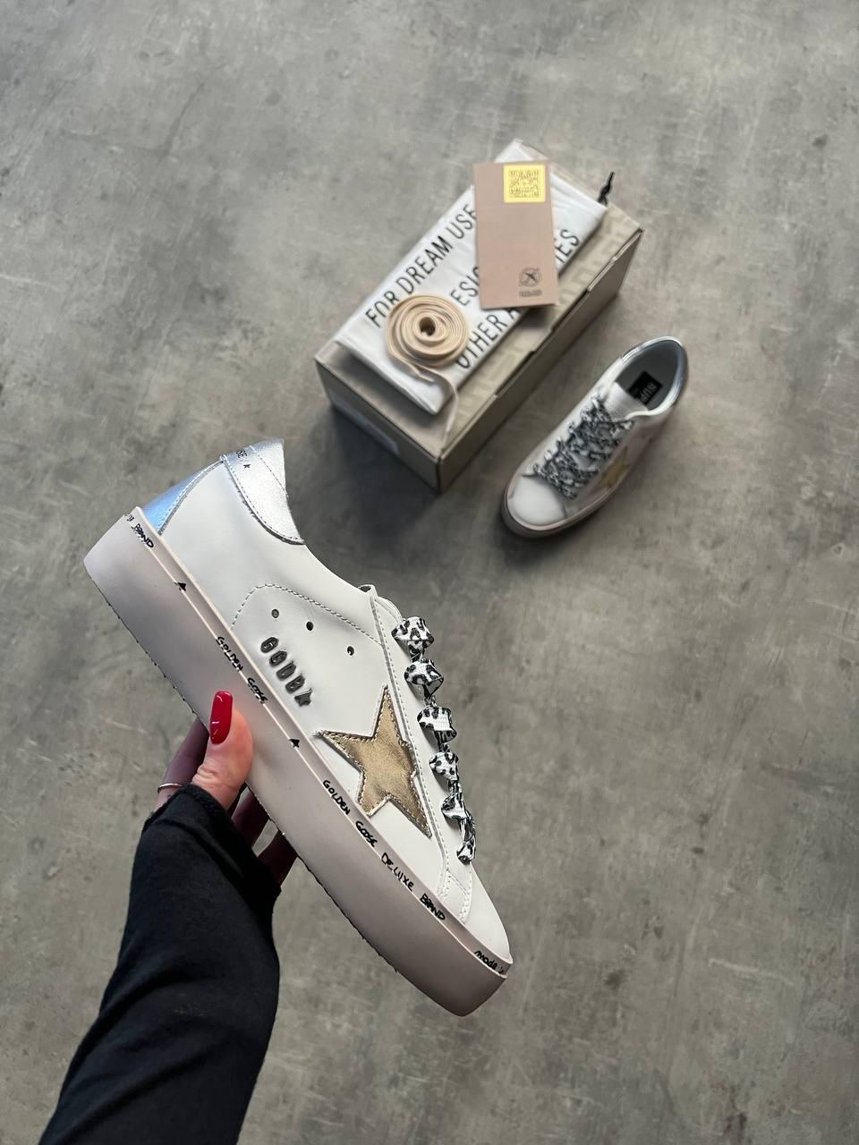 Golden Goose Sneakers - Glimmer of Luxury