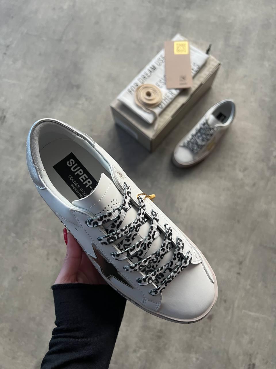 Golden Goose Sneakers - Glimmer of Luxury