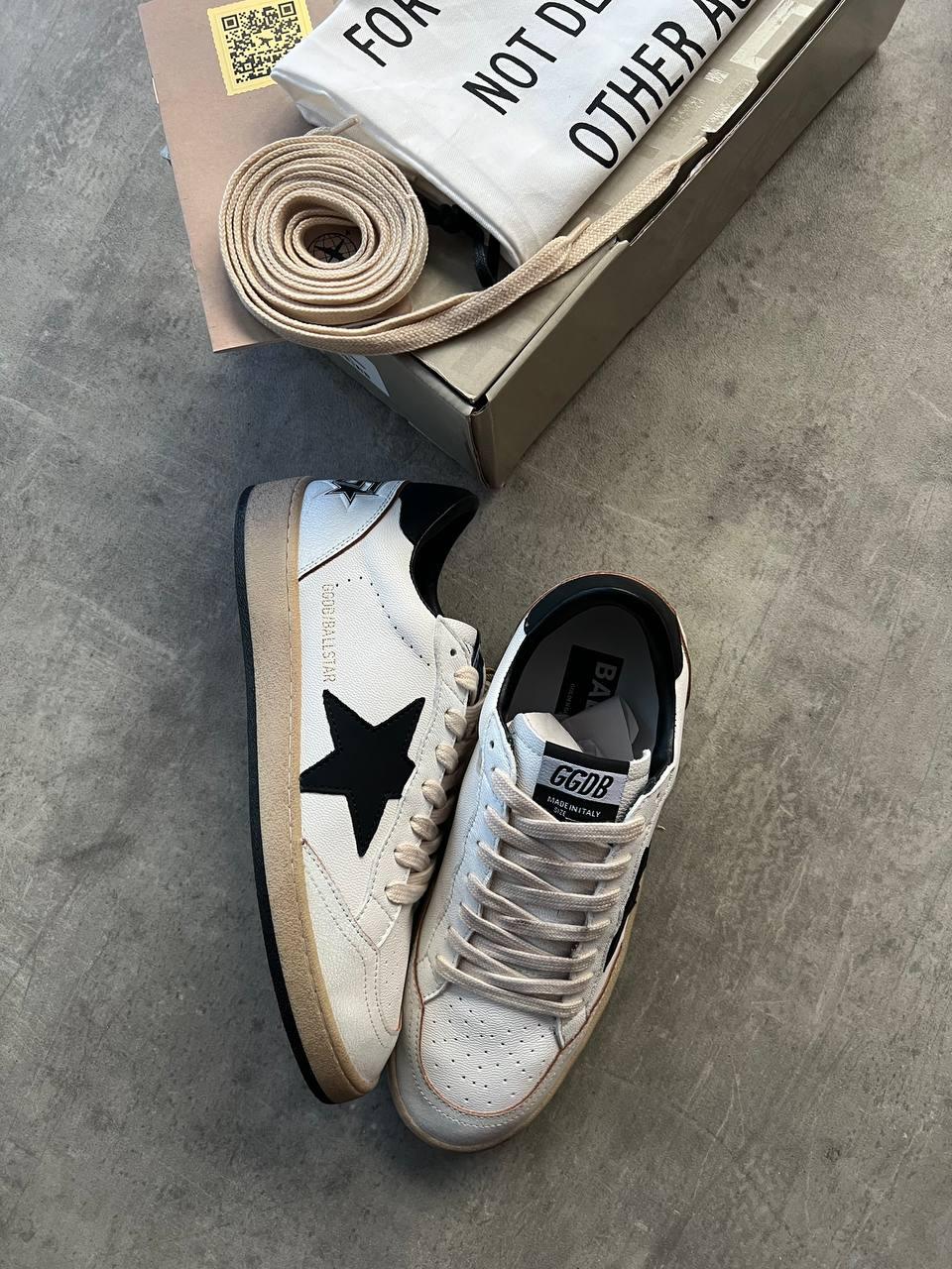 Golden Goose Sneakers - Glimmer of Luxury