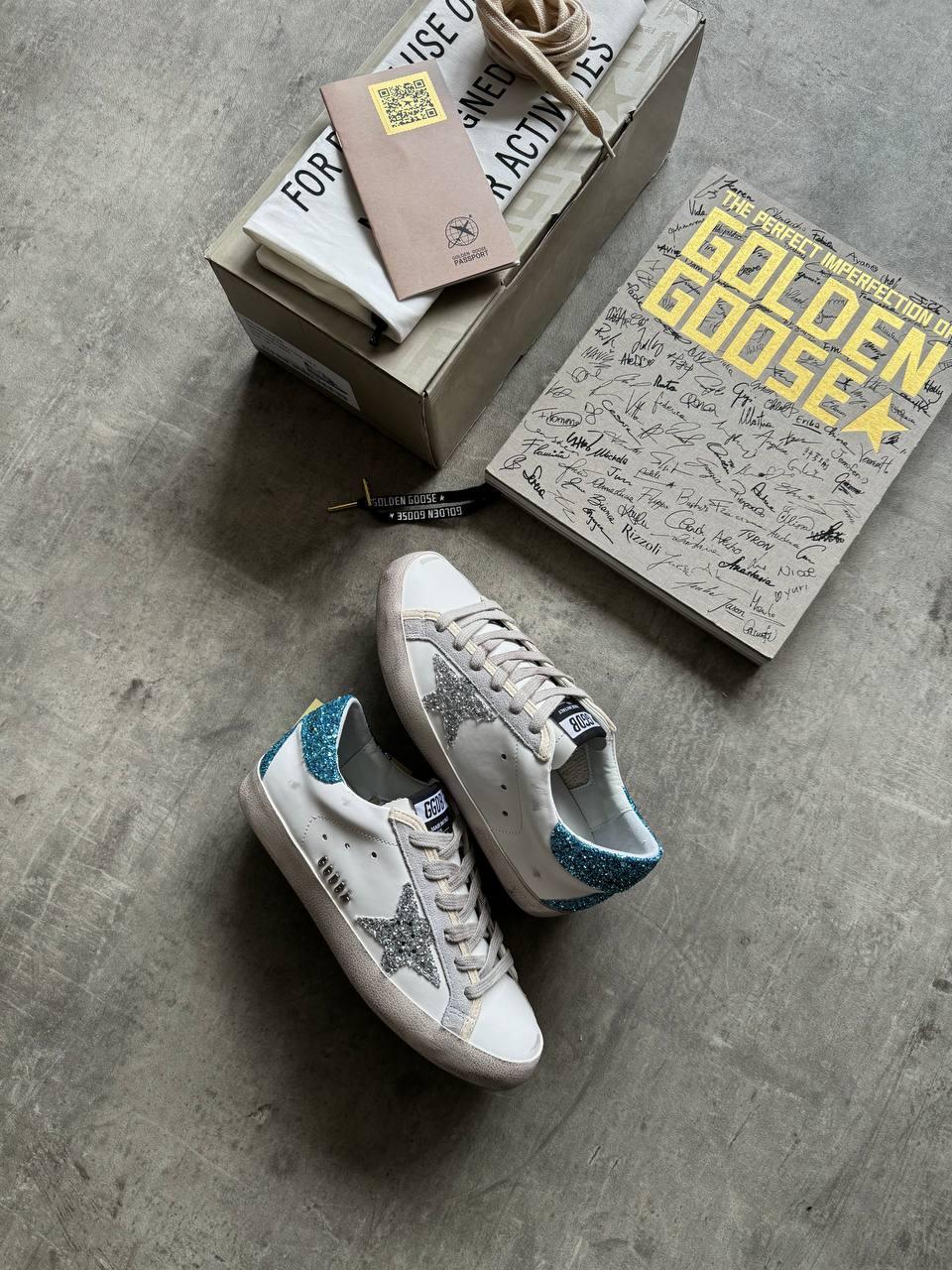 Golden Goose Sneakers - Glimmer of Luxury