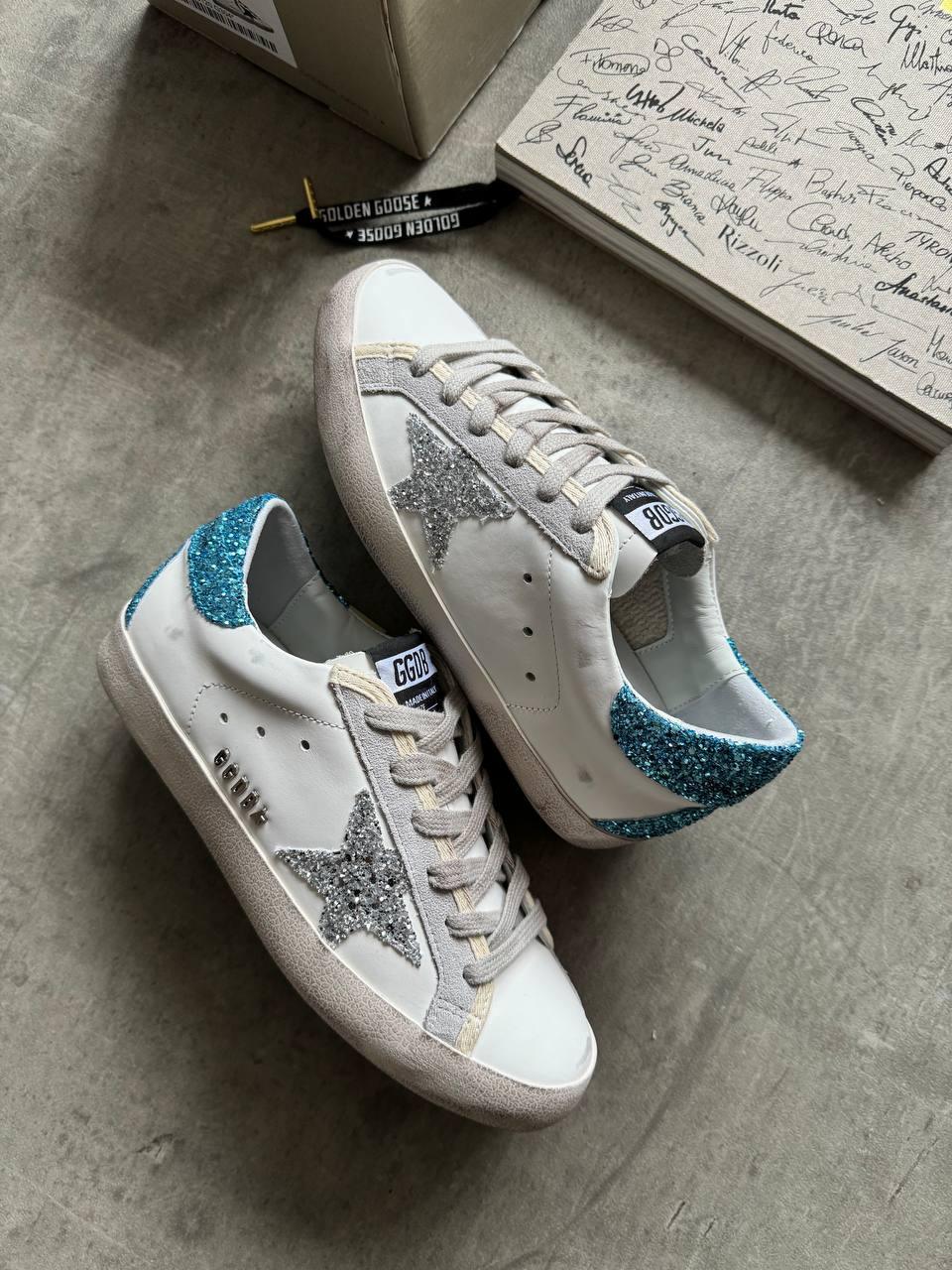 Golden Goose Sneakers - Glimmer of Luxury