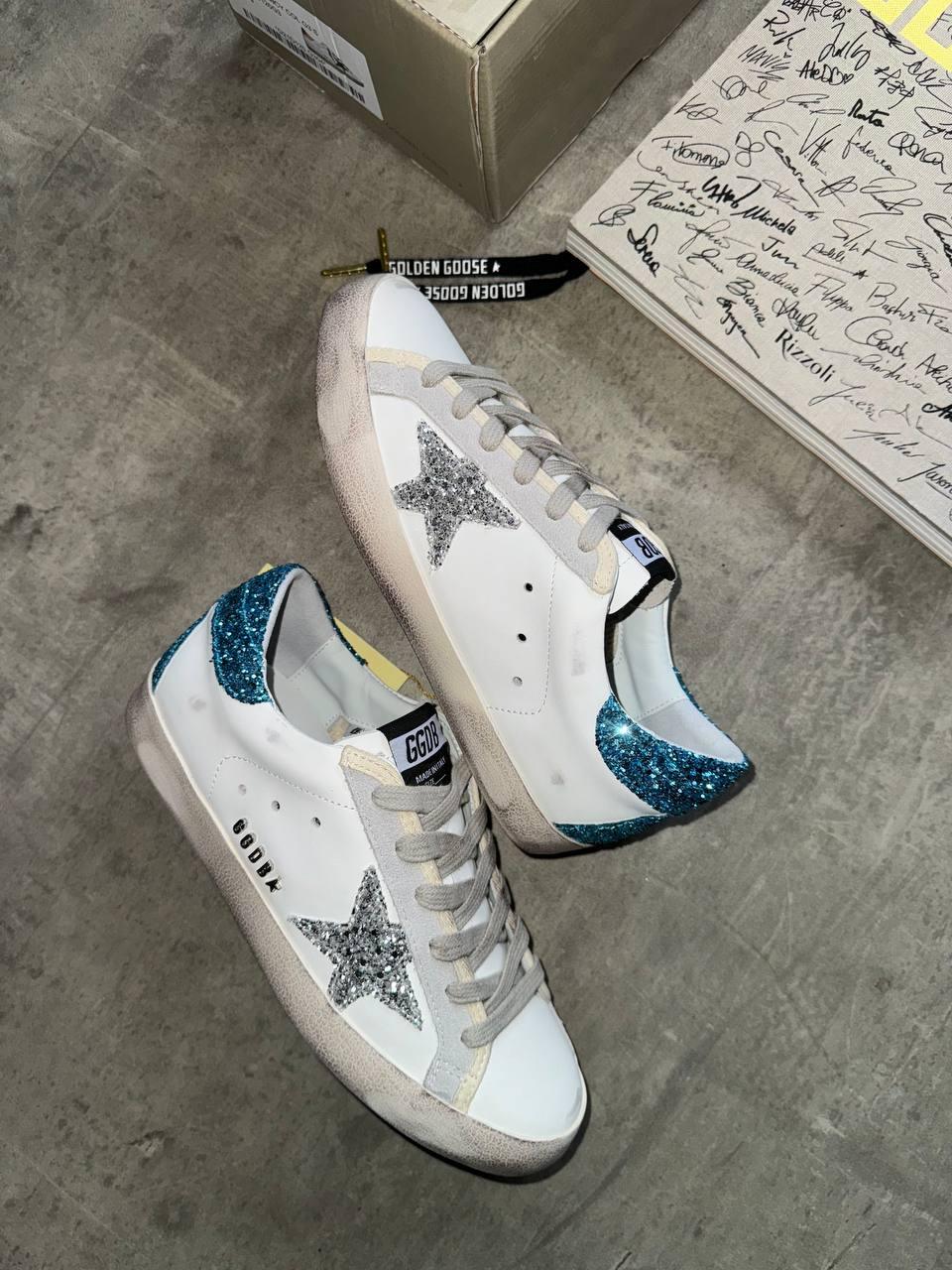 Golden Goose Sneakers - Glimmer of Luxury