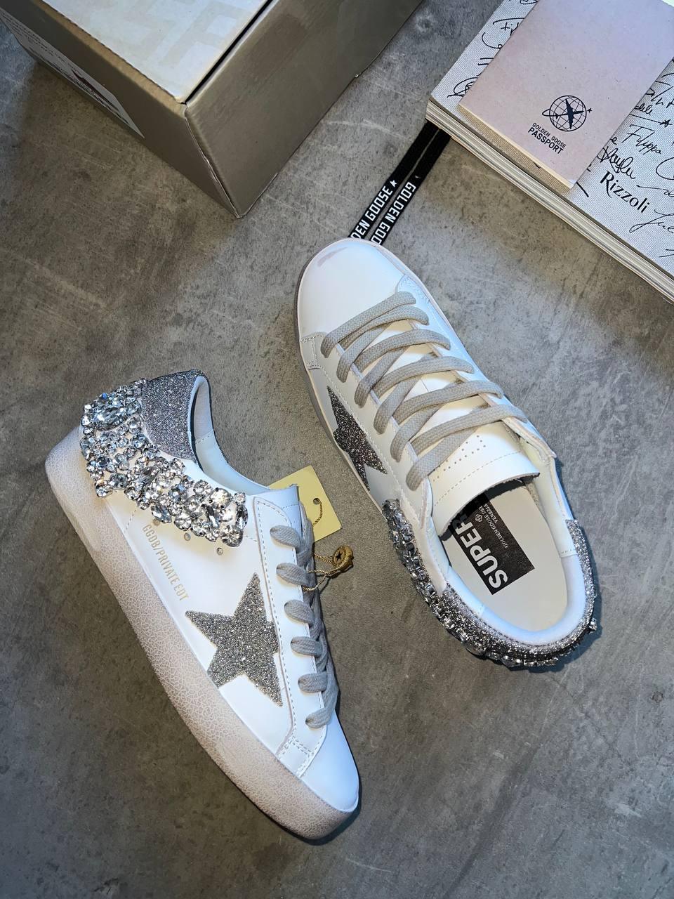 Golden Goose Sneakers - Glimmer of Luxury