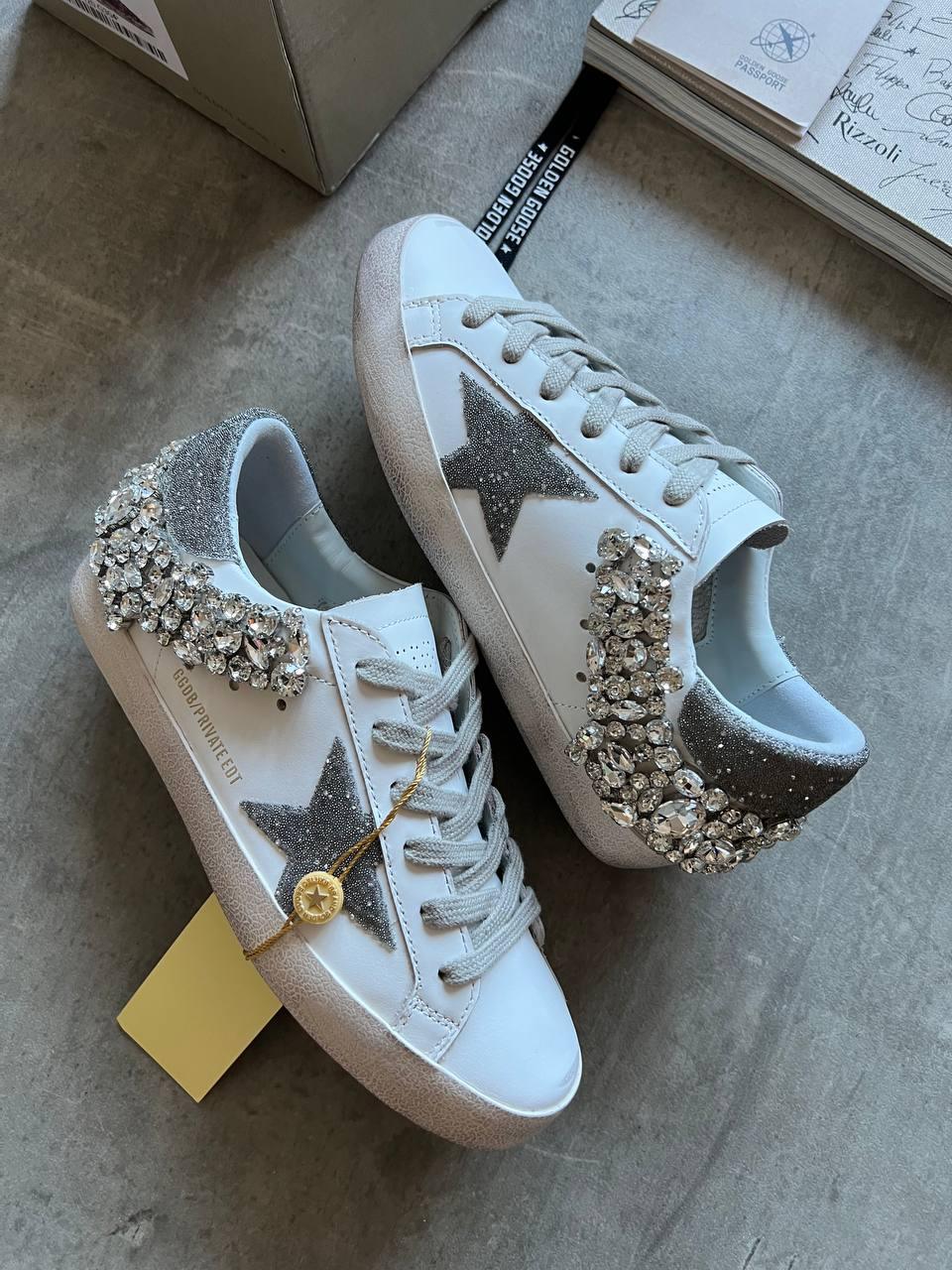 Golden Goose Sneakers - Glimmer of Luxury