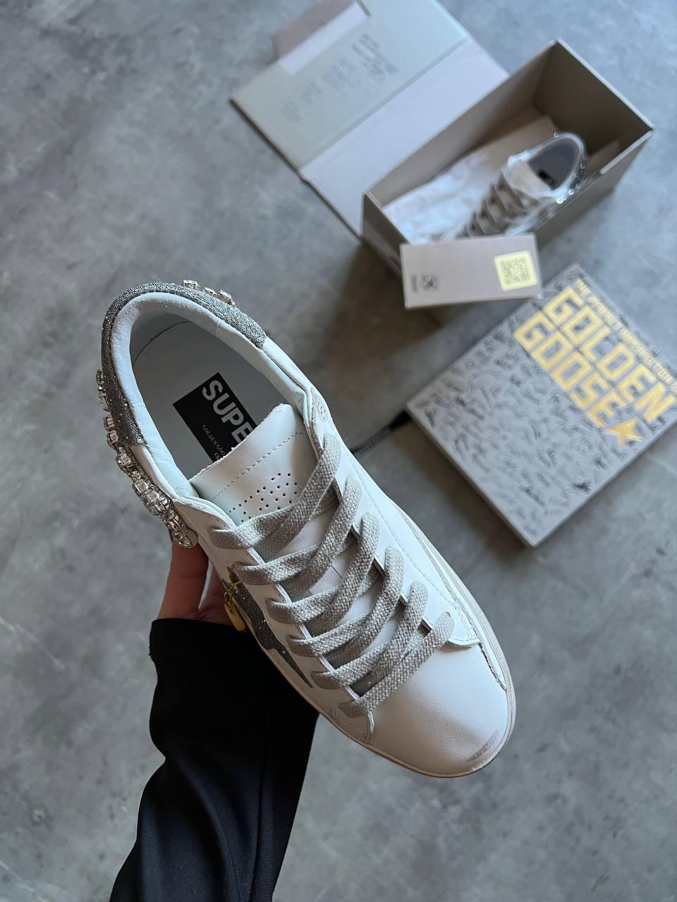 Golden Goose Sneakers - Glimmer of Luxury