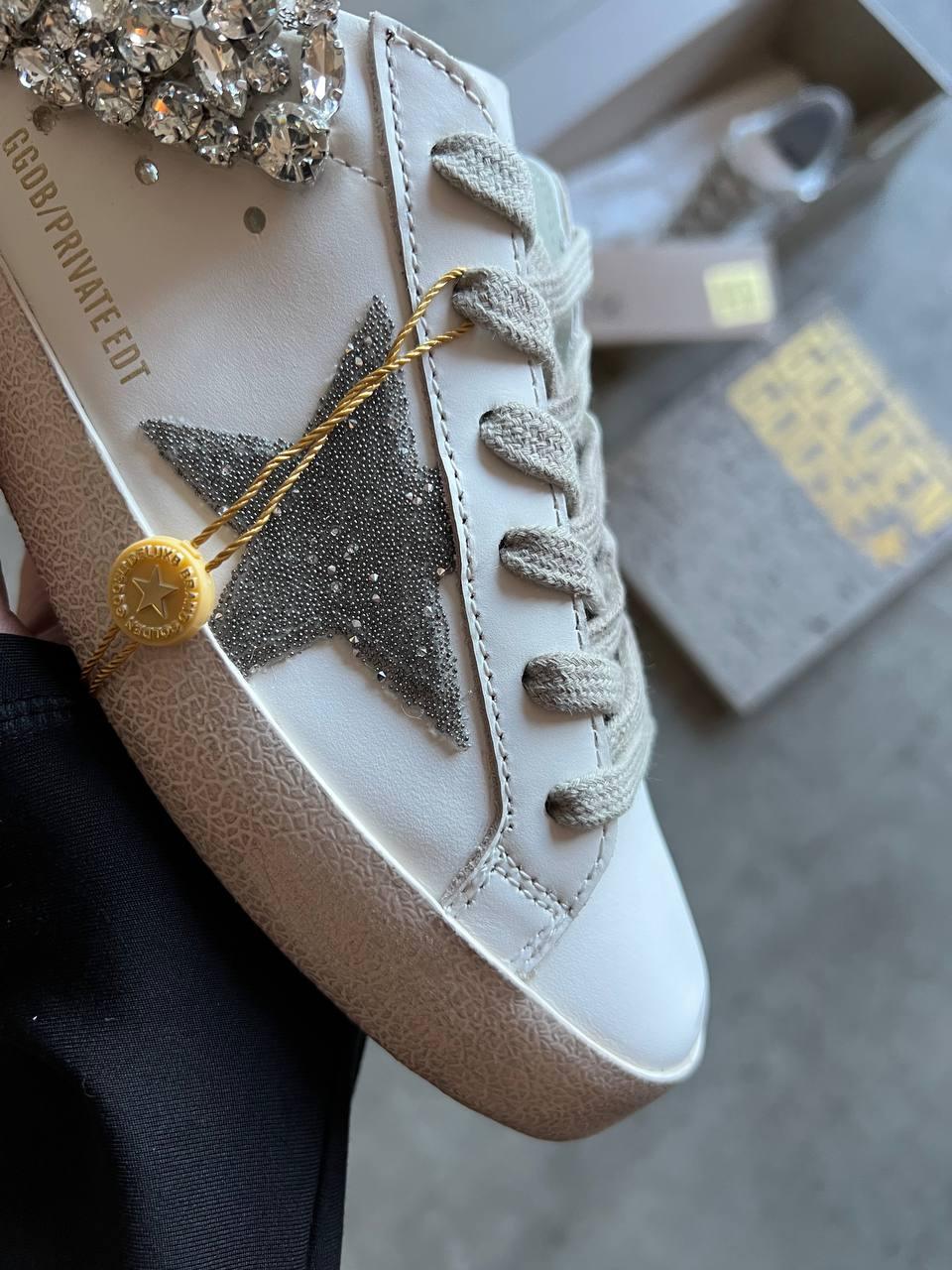 Golden Goose Sneakers - Glimmer of Luxury