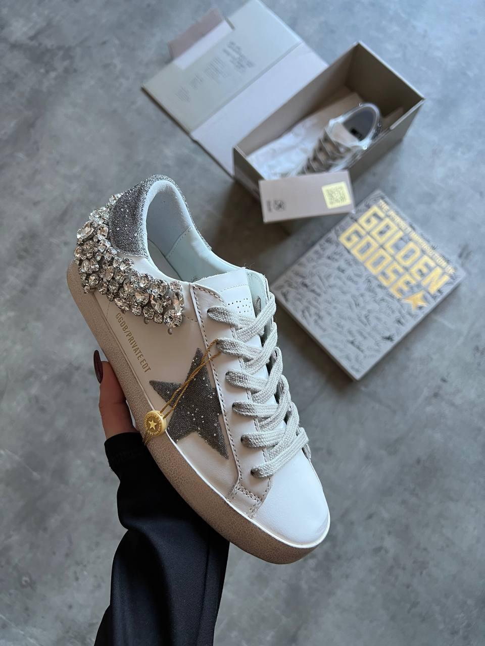 Golden Goose Sneakers - Glimmer of Luxury