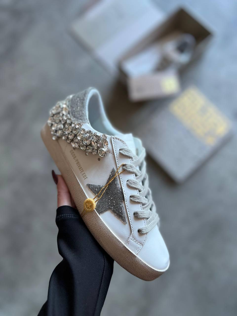 Golden Goose Sneakers - Glimmer of Luxury