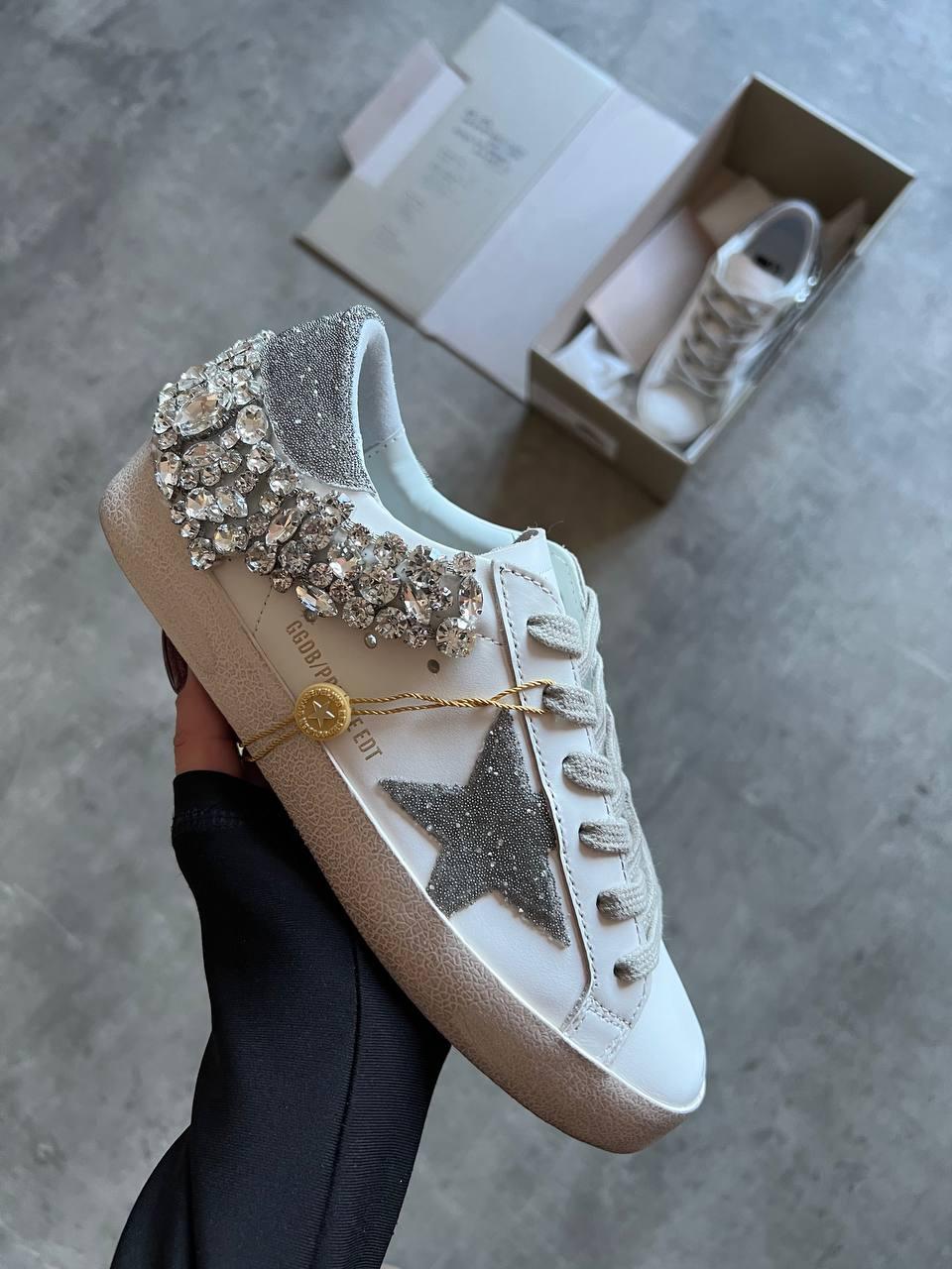 Golden Goose Sneakers - Glimmer of Luxury