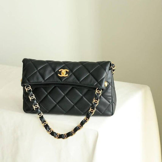 Chanel 24P Hidden Edition Hobo bag