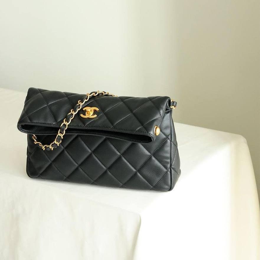 Chanel 24P Hidden Edition Hobo bag