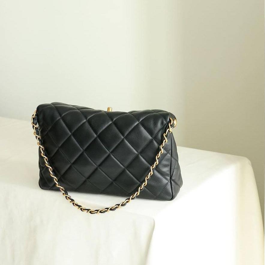 Chanel 24P Hidden Edition Hobo bag