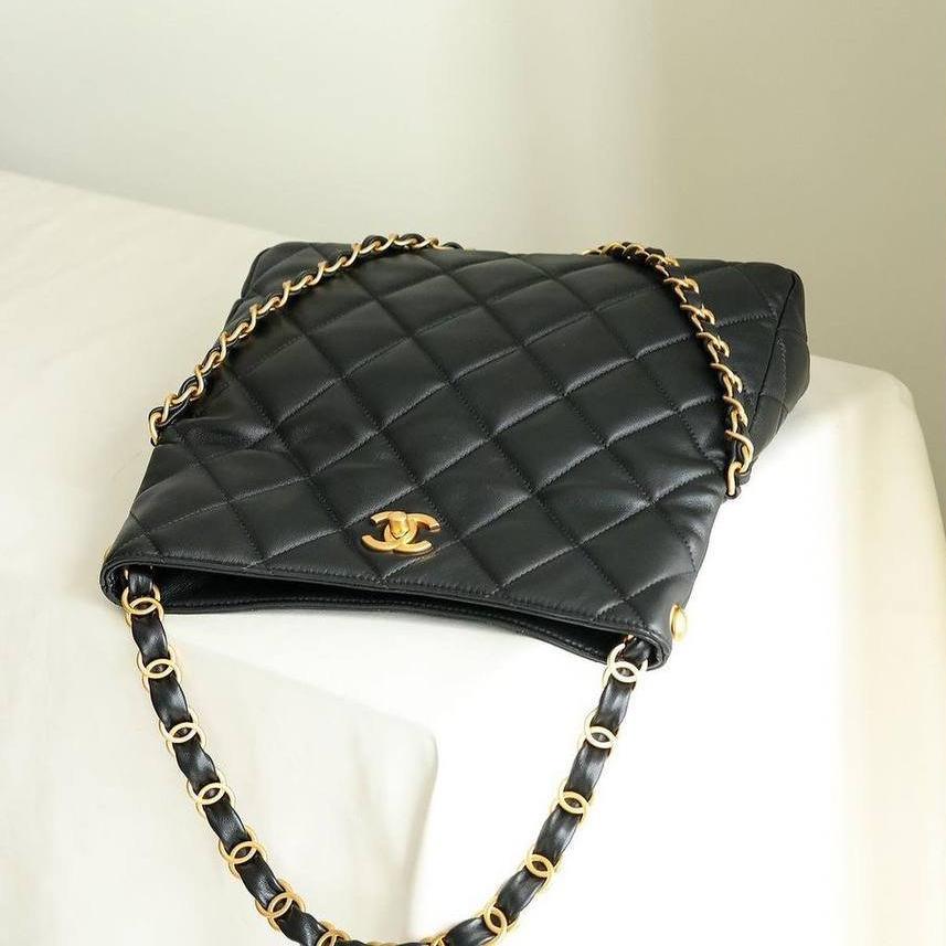 Chanel 24P Hidden Edition Hobo bag