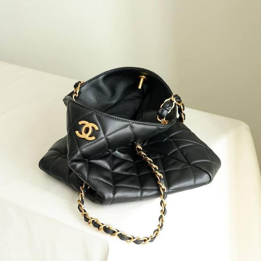 Chanel 24P Hidden Edition Hobo bag