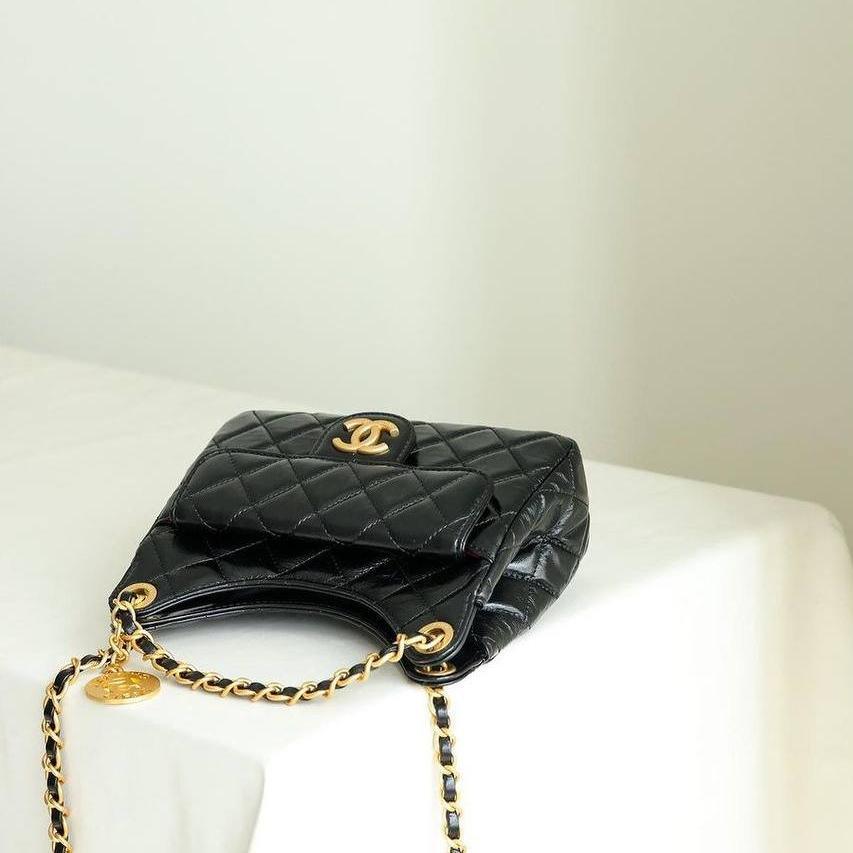 Chanel Rugan Hobo Çanta