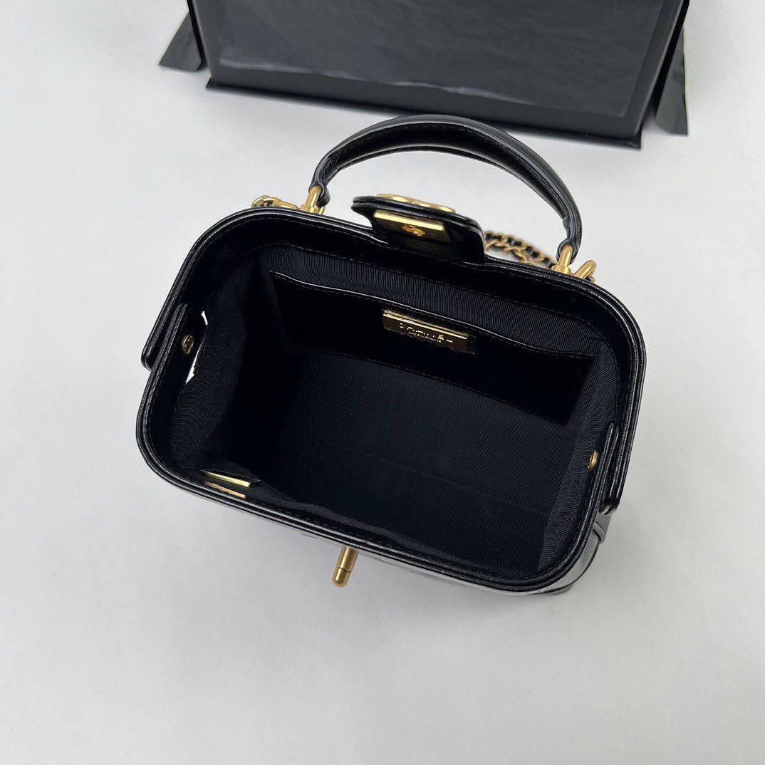 Chanel Top Handle Small Bag