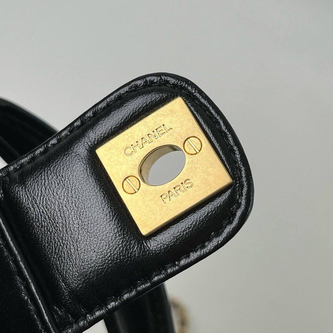 Chanel Top Handle Small Bag