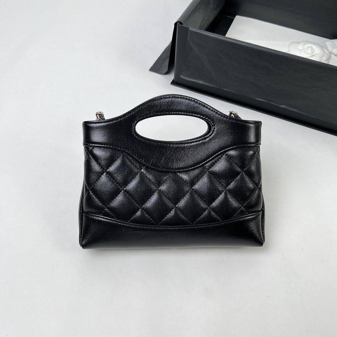 Chanel 24C 31 Mini Shopping Bag