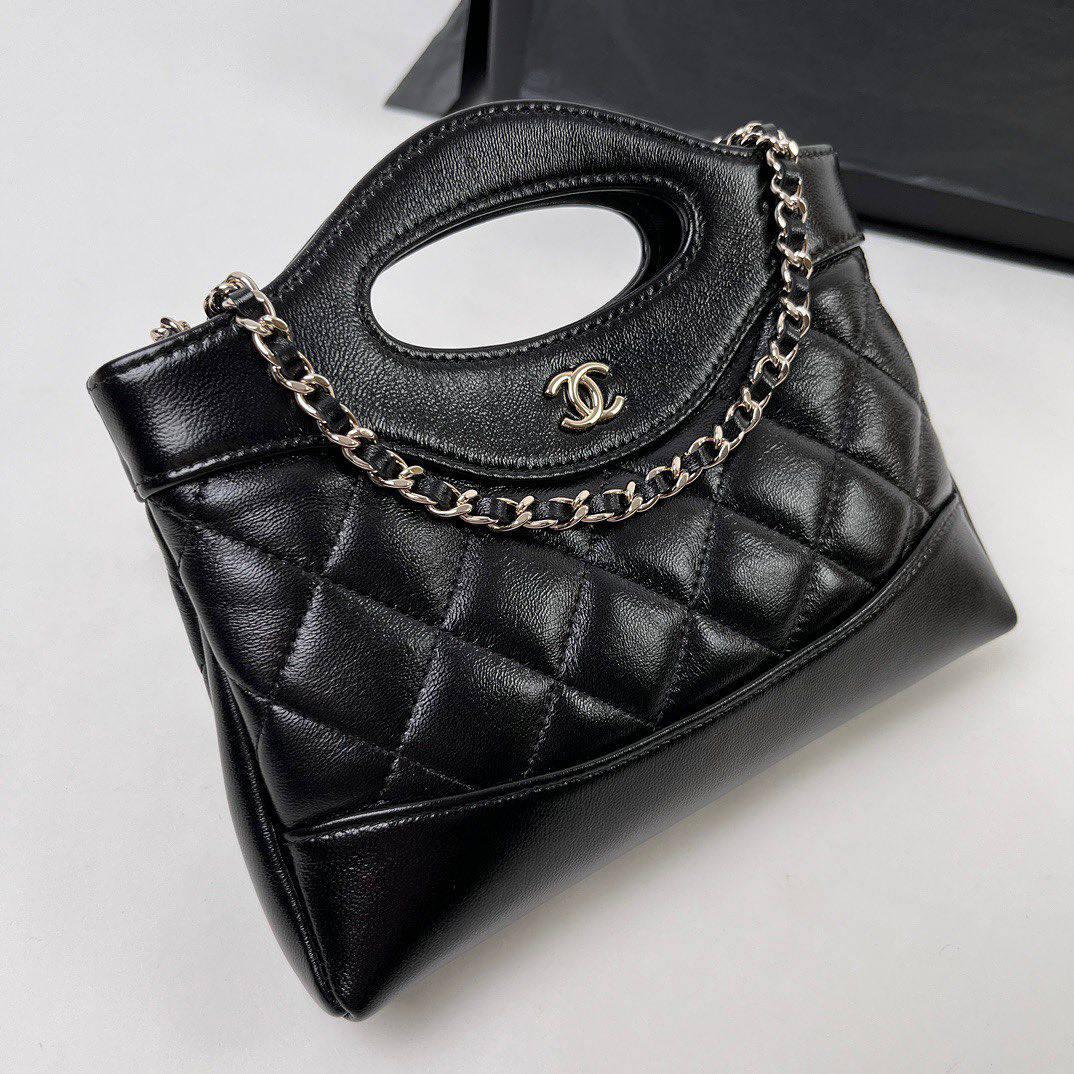 Chanel 24C 31 Mini Shopping Bag