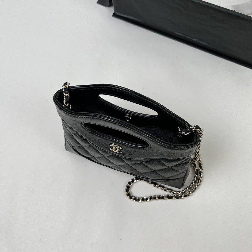 Chanel 24C 31 Mini Shopping Bag