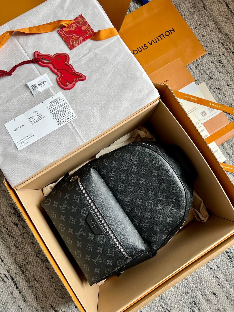 Louis Vuitton Monogram Kanvas Palm Springs PM