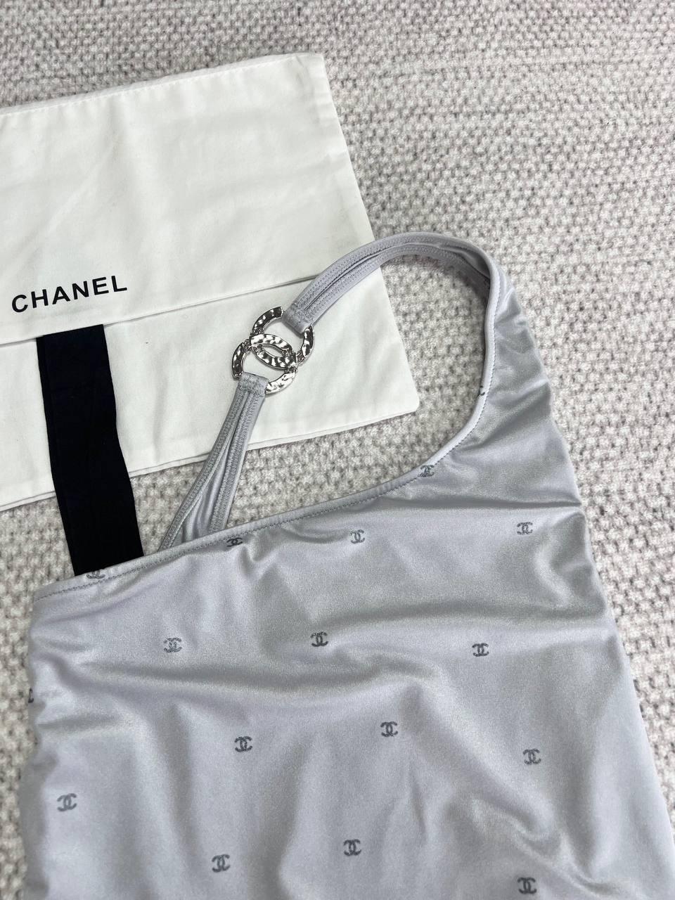 Chanel One Piece Swimsuit