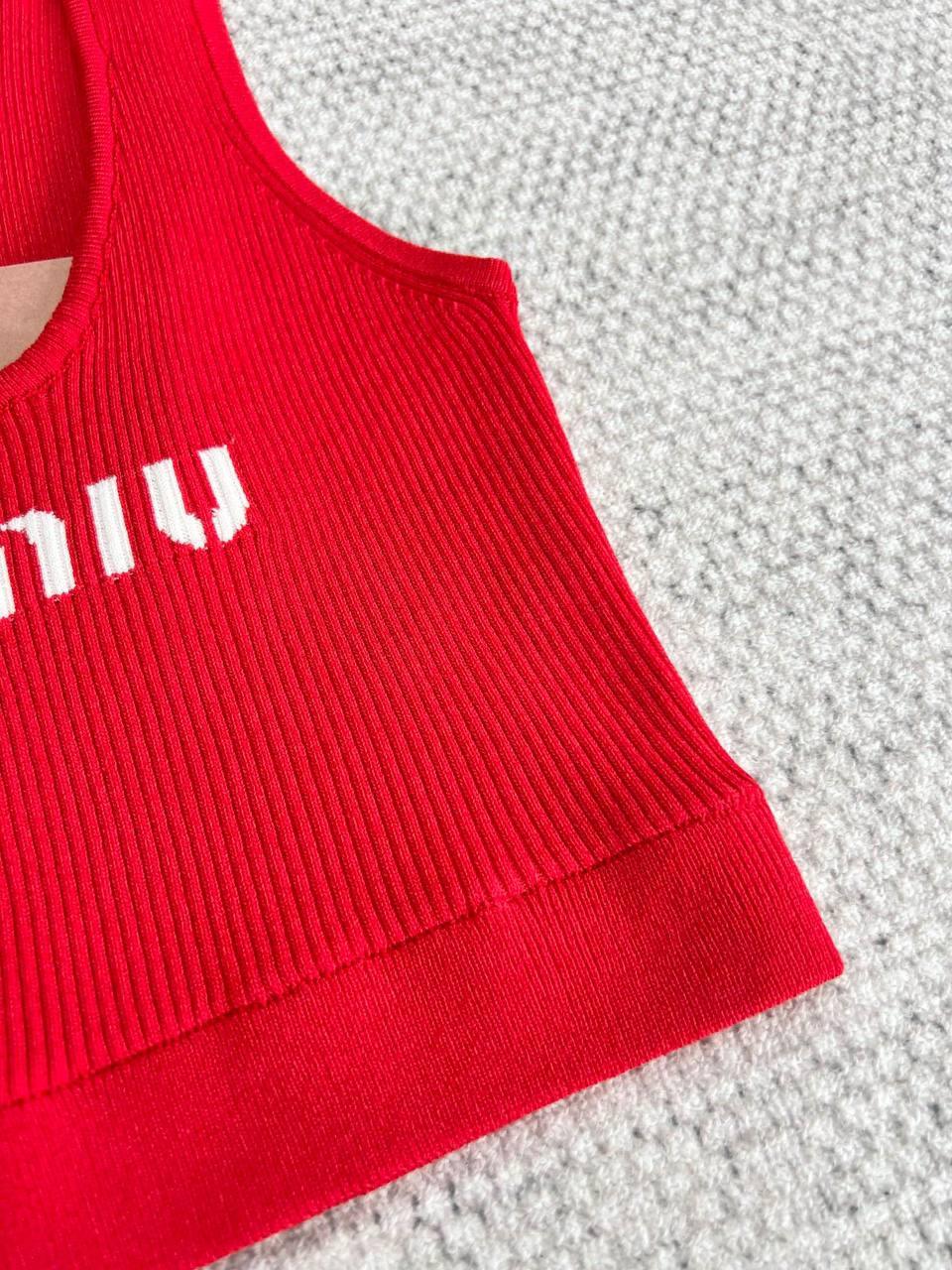 miu miu crop