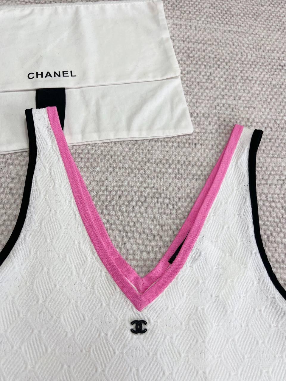 chanel athlete