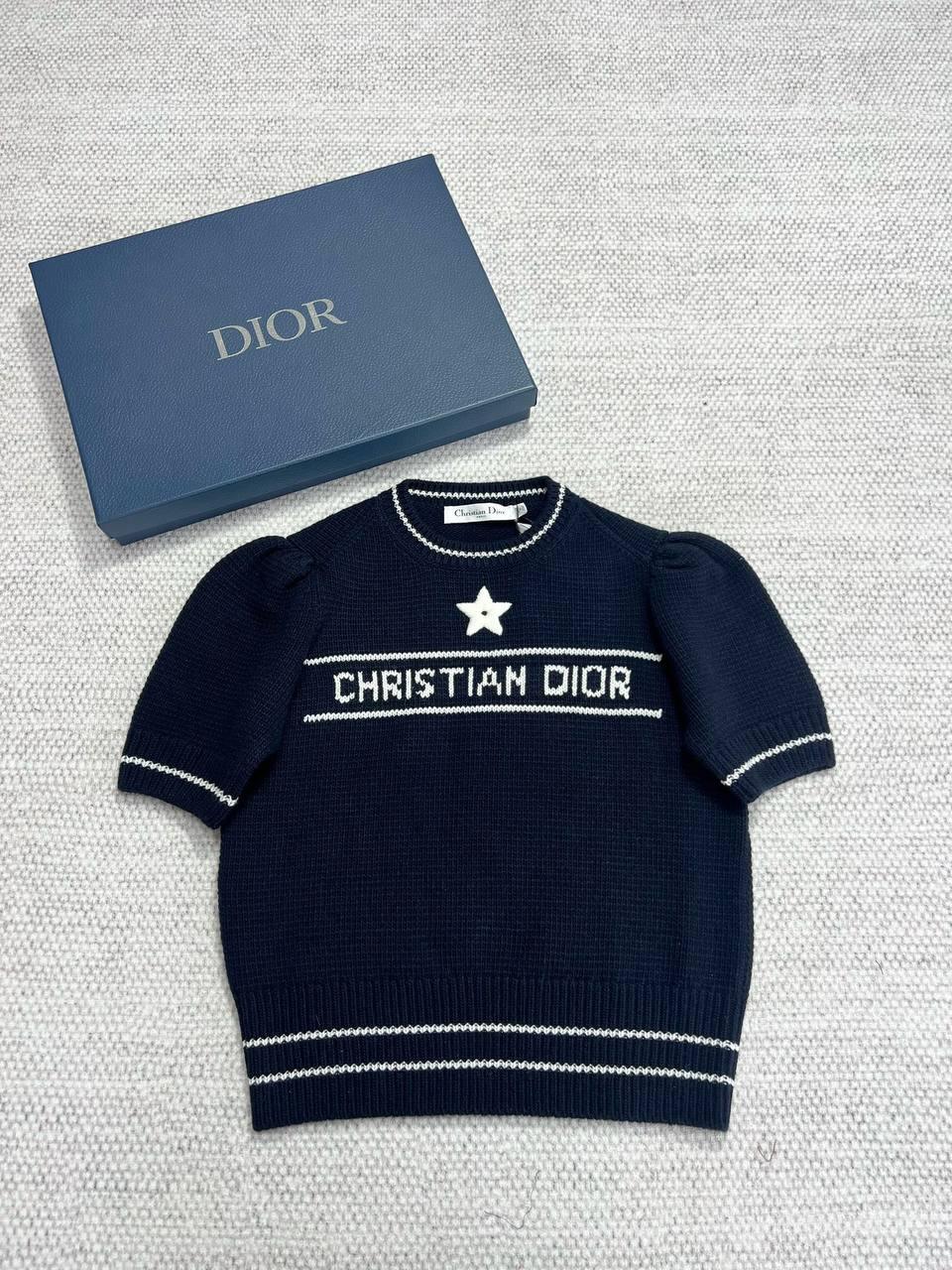 dior sweater