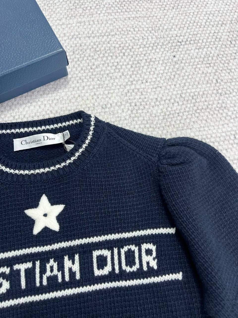 dior sweater