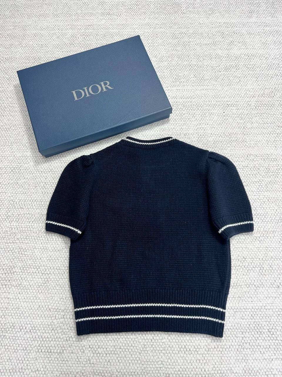 dior sweater