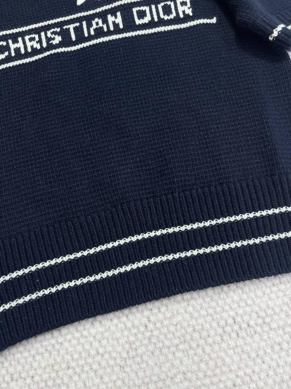 dior sweater