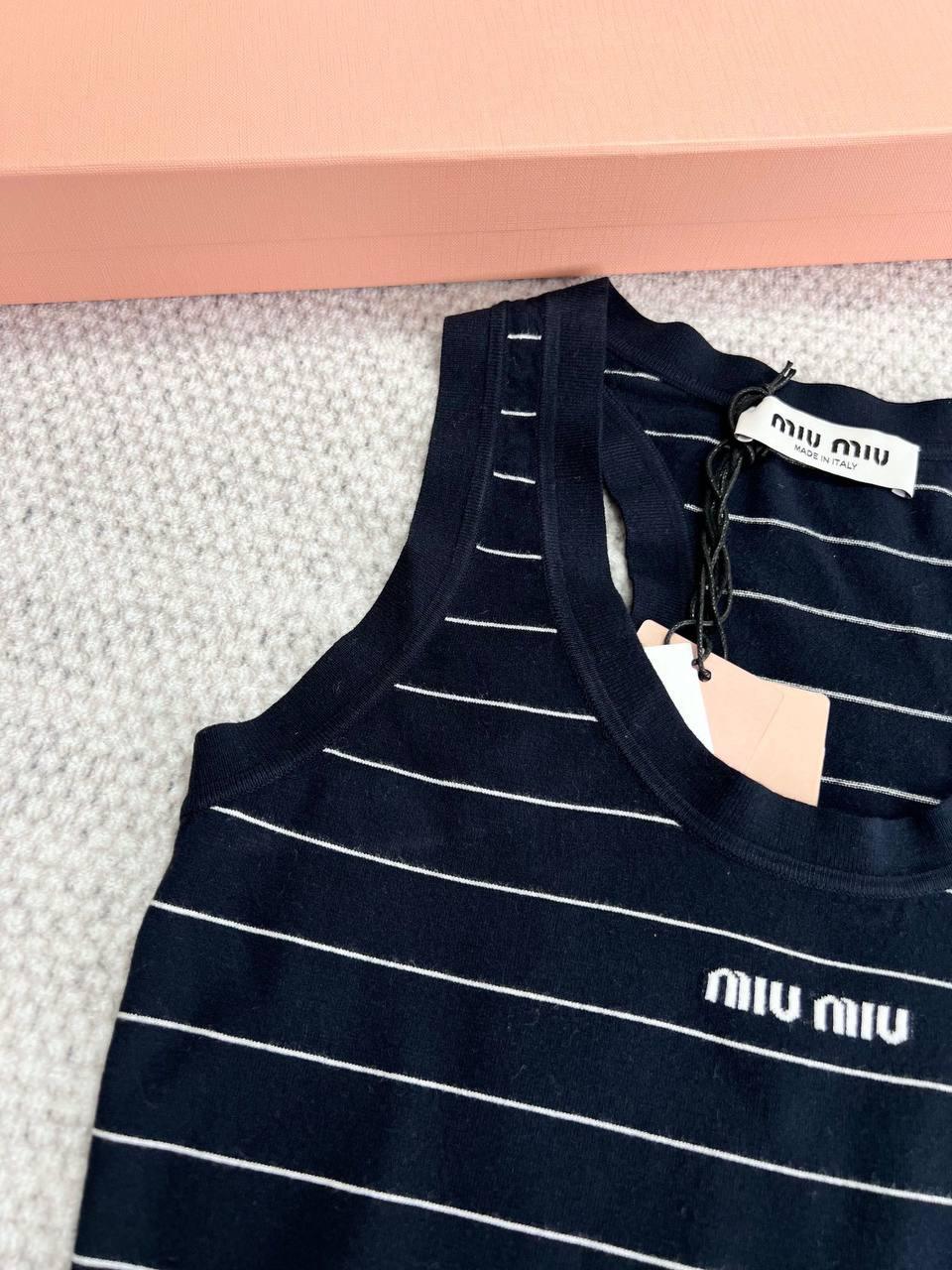 Miu miu mini dress