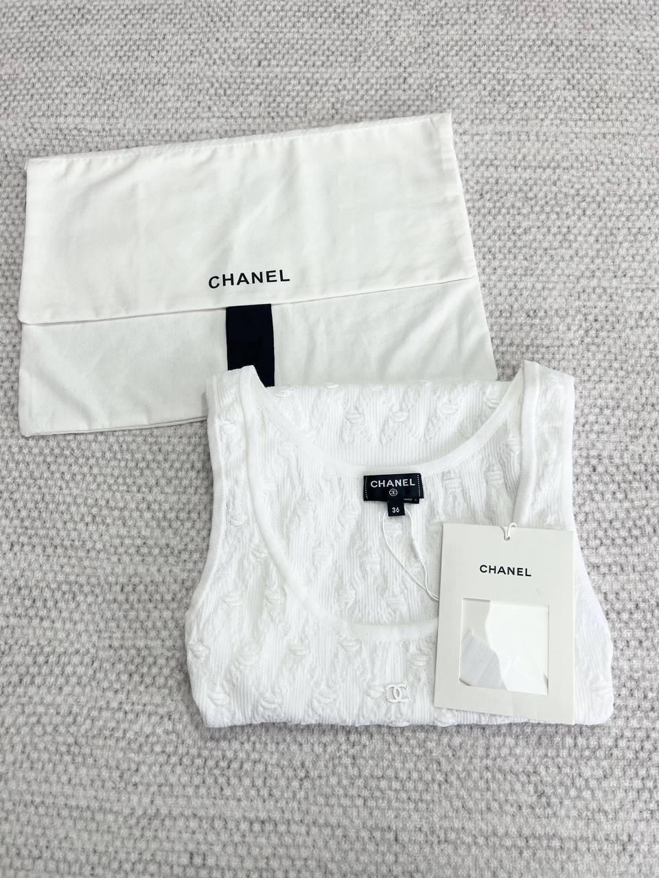 chanel 2024 top