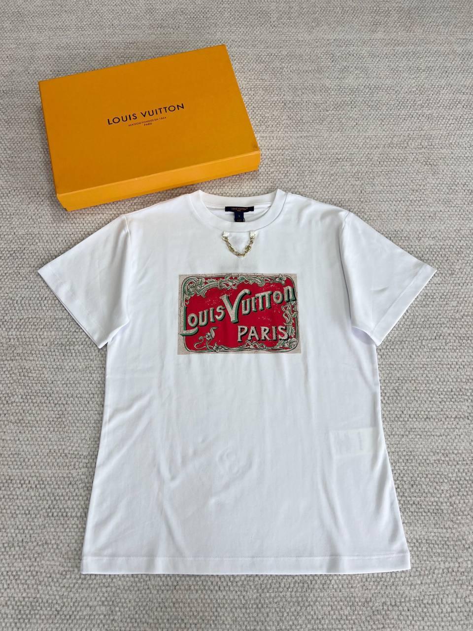 Lv T-shirt