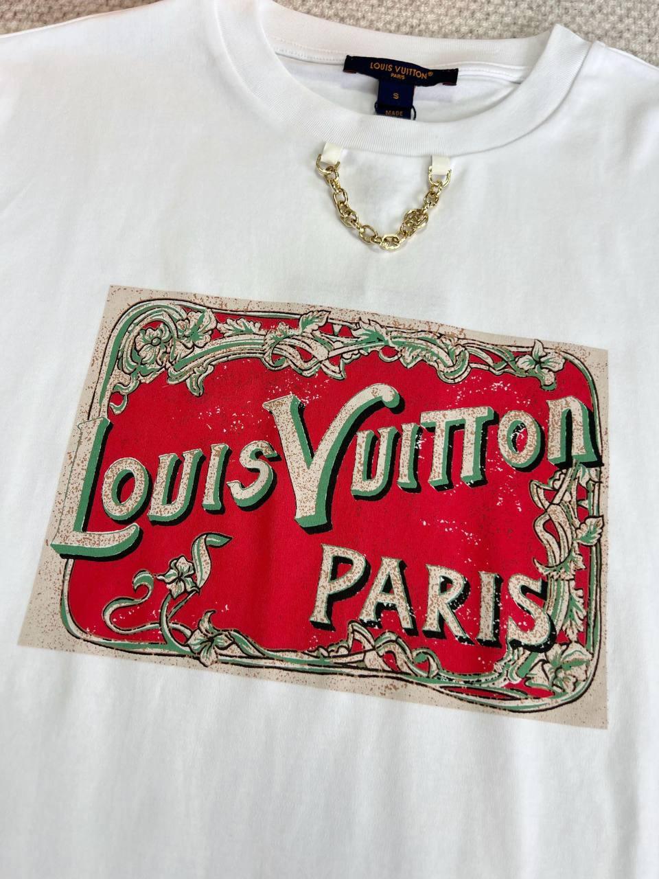 Lv T-shirt