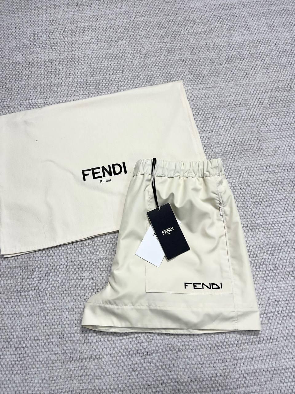 Fendi Nylon Shirt