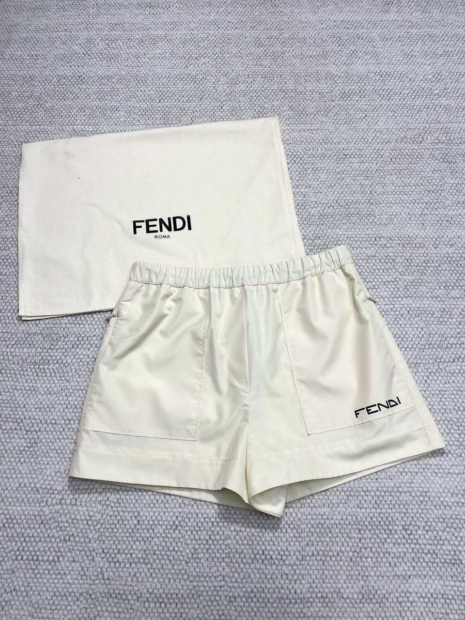 Fendi Nylon Shirt