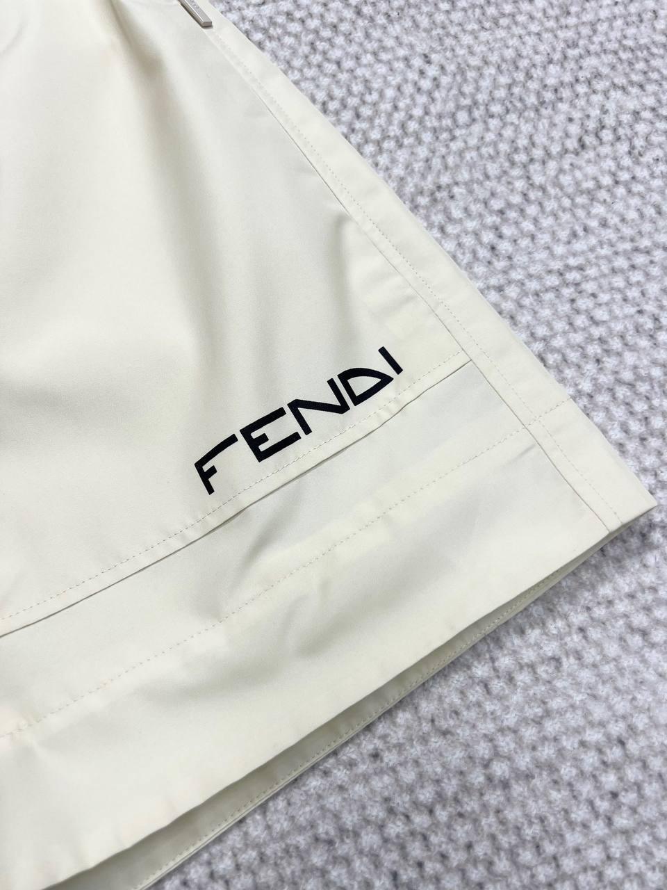 Fendi Nylon Shirt