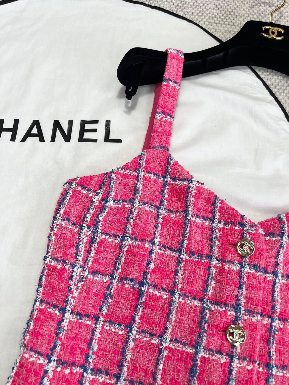 Chanel Summer Dress