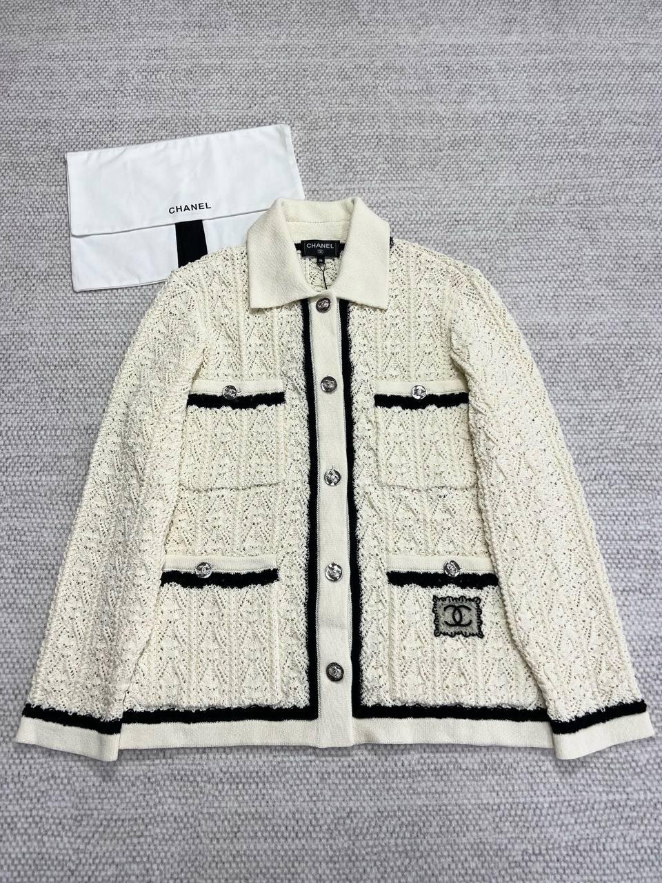 Chanel Cardigan