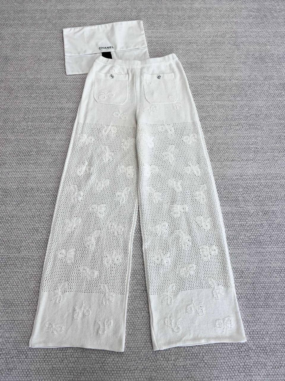 chanel pants