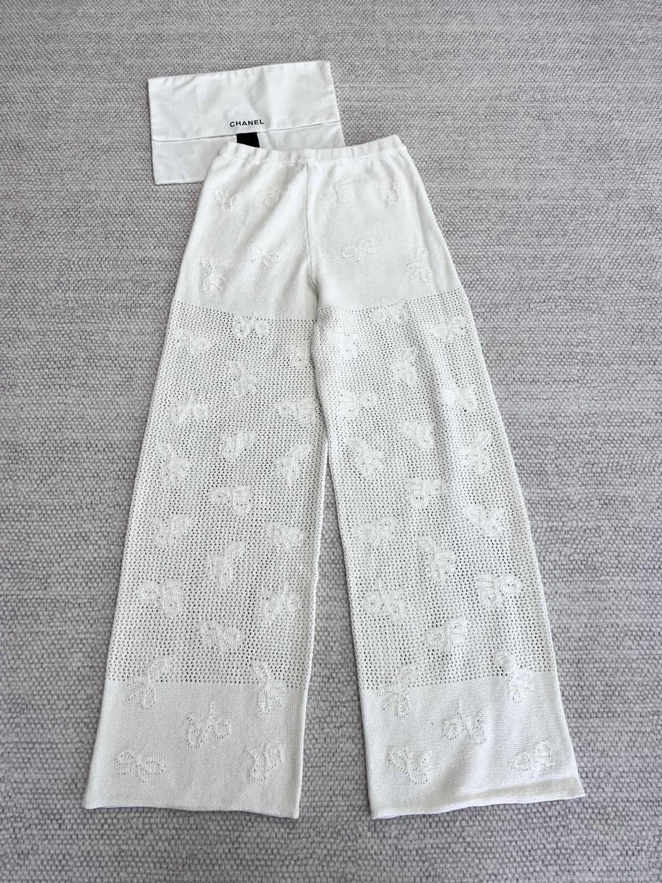 chanel pants