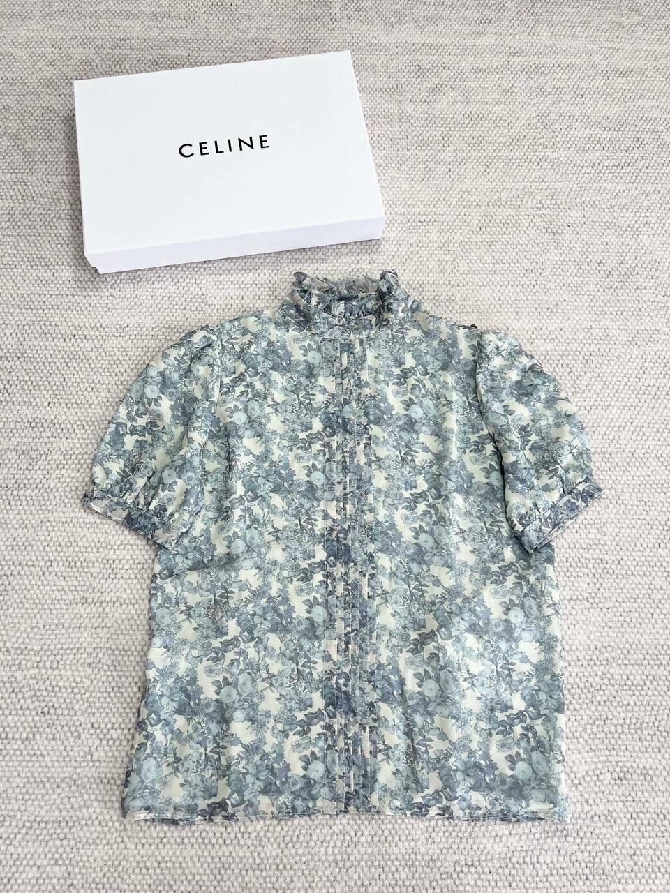 chanel blouse