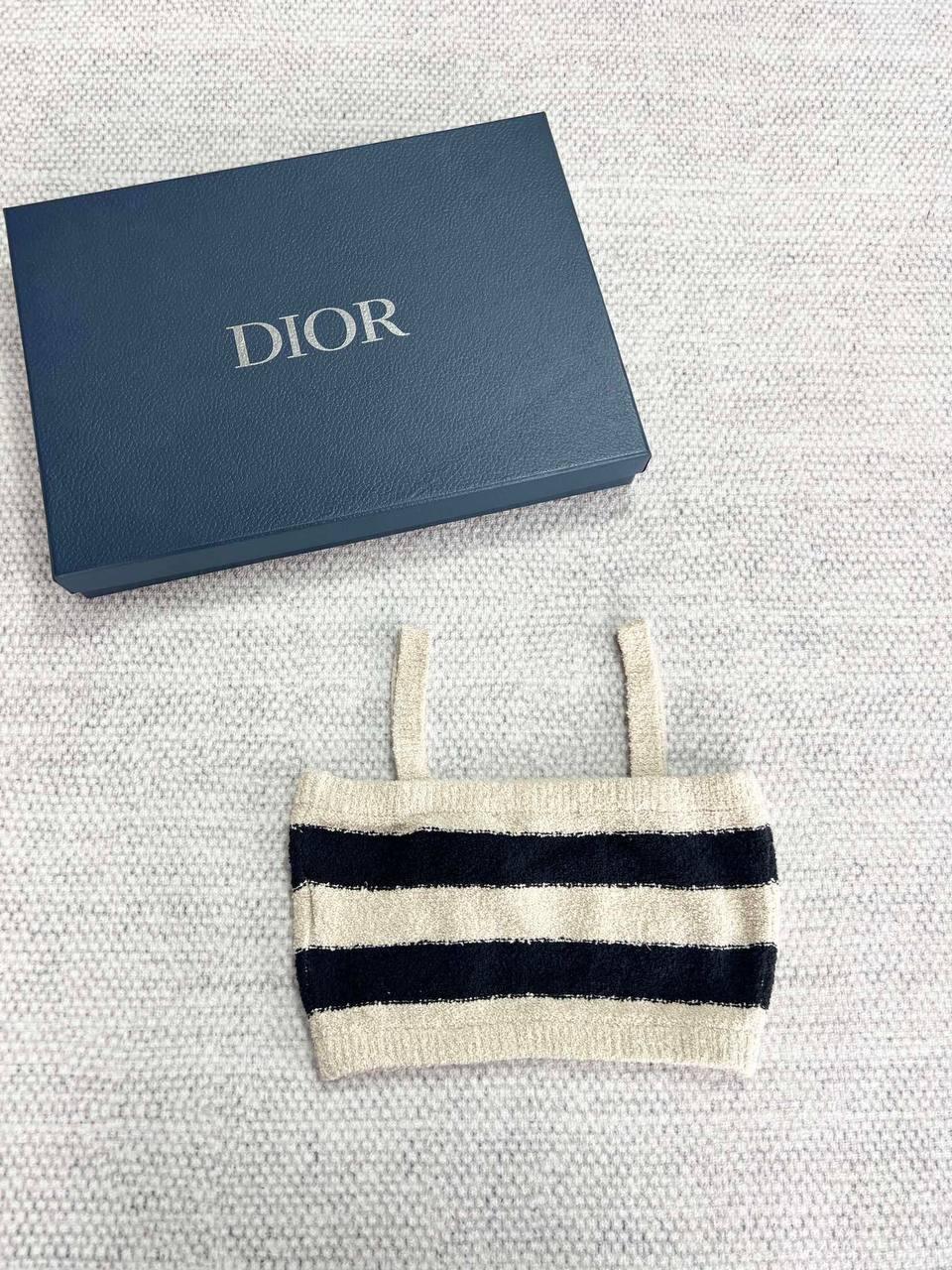 Dior Marinière Bralette