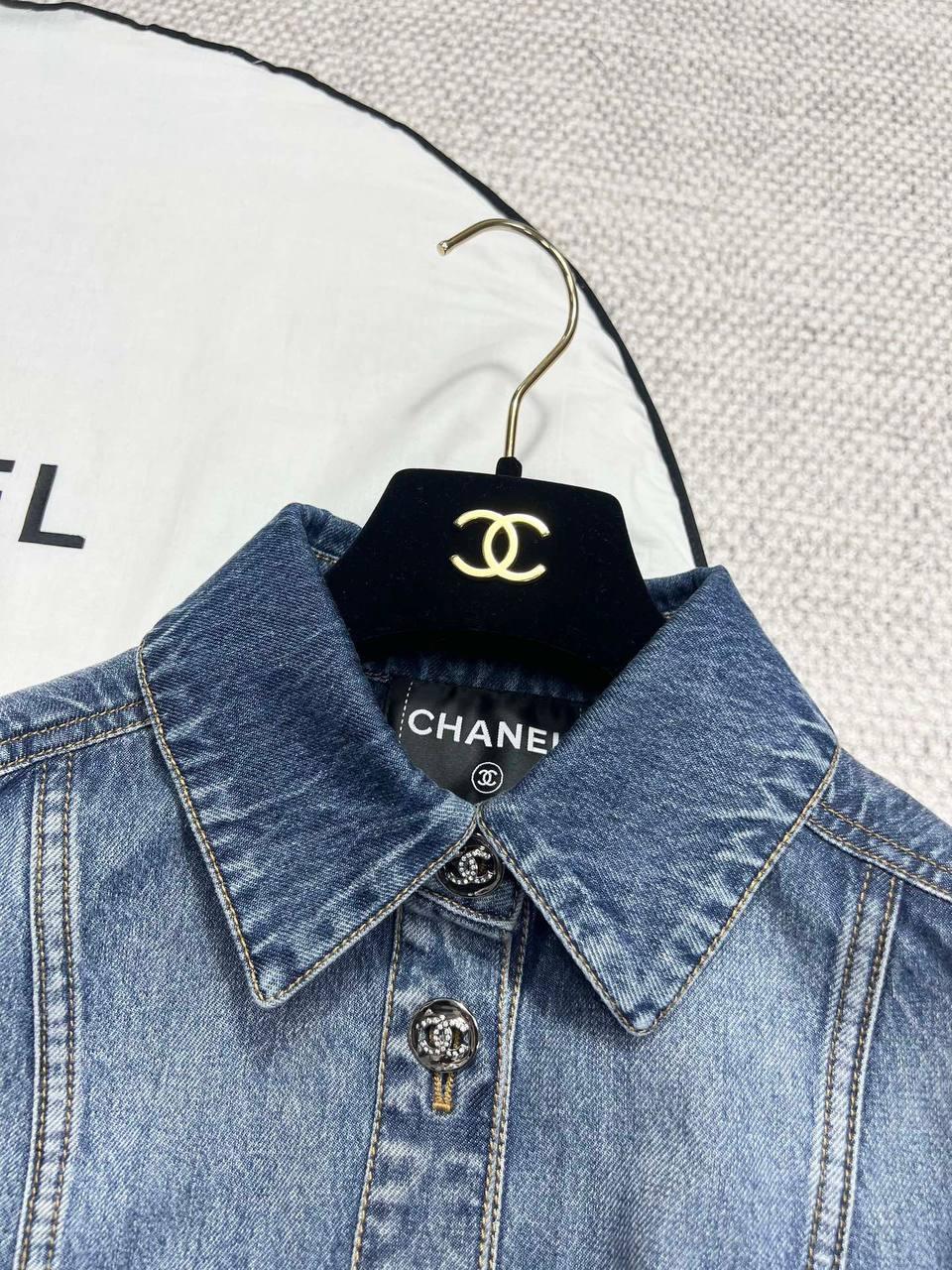 Chanel 24P Kot Ceket